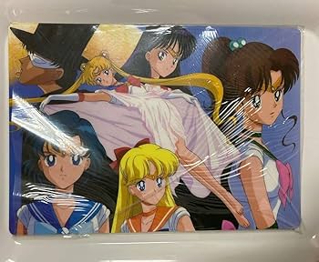 セーラームーン 下敷き まとめ売り ③ Amazon.co.jp: セーラームーン 下敷き : 文房具・オフィス用品